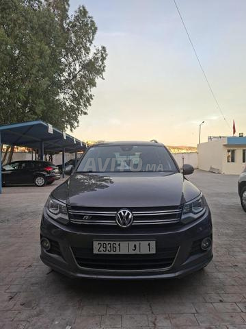 Volkswagen Tiguan Rline