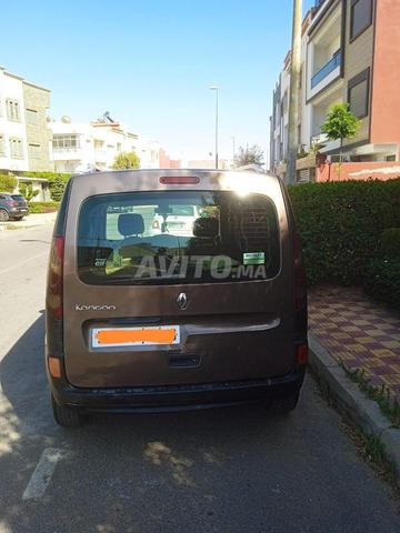 Kangoo break Modèle 2013 double cabine - 2