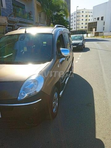 Kangoo break Modèle 2013 double cabine