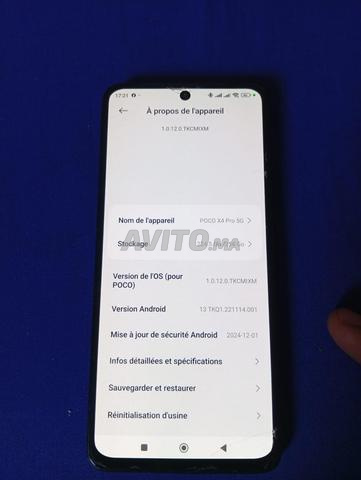 Poco X4 Pro AMOLED - 2