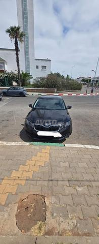 Skoda Octavia Diesel Manuelle 2019 à Casablanca - 2