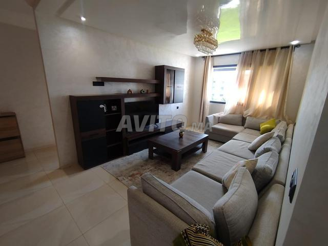 Superbe appartement meublé vue sur piscine - 2