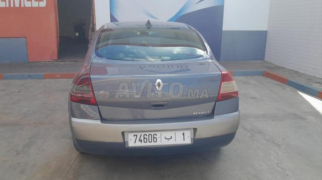 Renault Megane à vendre