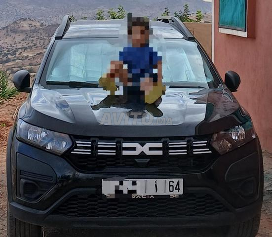 Dacia Jogger 7 places