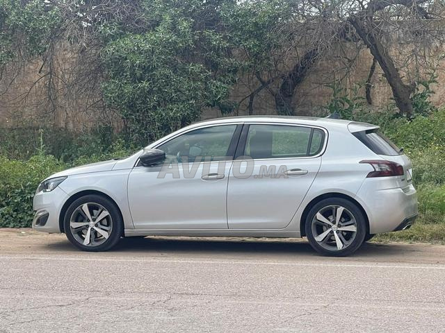 Peugeot 308 Gt-line