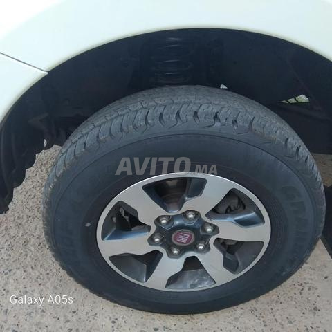 Fiat Fullback double cabine 4x4 modèle 2021