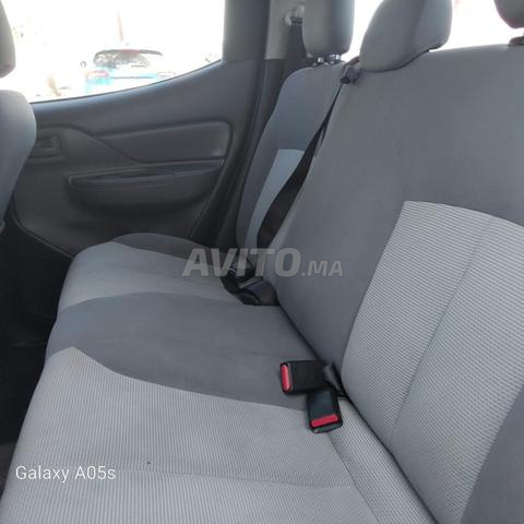 Fiat Fullback double cabine 4x4 modèle 2021