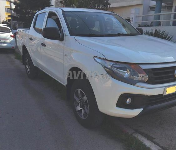 Fiat Fullback double cabine 4x4 modèle 2021 - 2