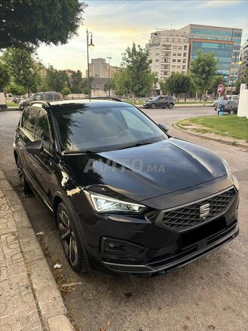 Seat Tarraco FR Diesel Automatique 2024 à Tanger - 2