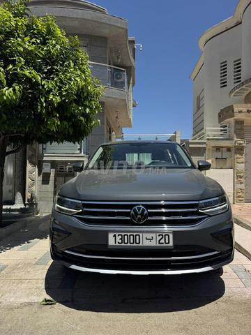 Volkswagen Tiguan Diesel Automatique 2022 à Meknès