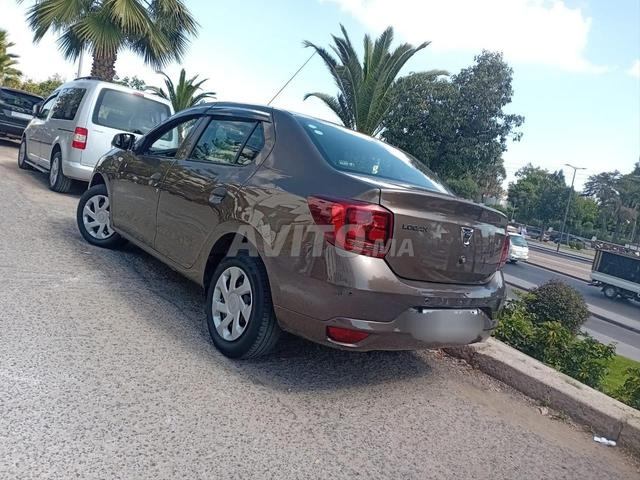 Voiture d'occasion Dacia Logan à vendre 74000km