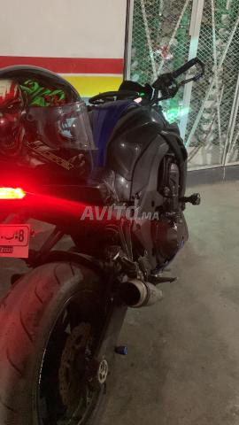 كاواساكي Z1000 – حالة ممتازة، جاهزة للقيادة - 2