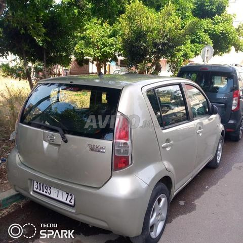 Daihatsu Sirion - 2