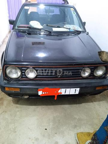 Volkswagen Golf 2 à vendre