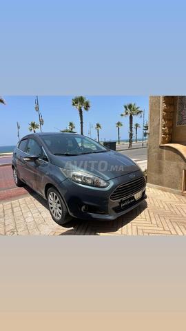 Ford Fiesta Diesel Manuelle 2014 à Salé