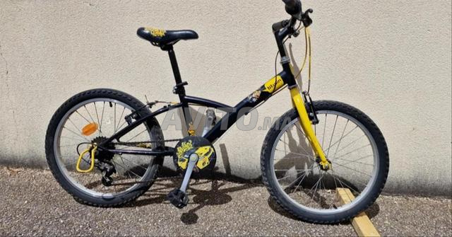 دراجة 20 بوصة بيت وين ديكاتلون فرنسا 🇫🇷🇫🇷🚴‍♂️ - 2