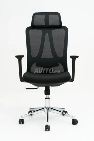 Chaise Ergonomique - 2