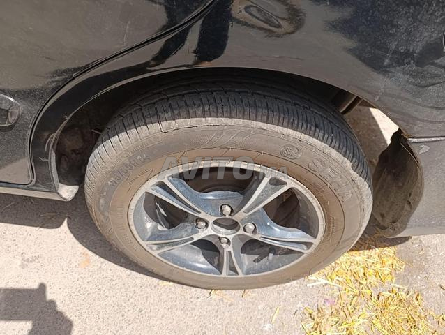 Hyundai Accent Diesel Manuelle 2007 à Casablanca - 2