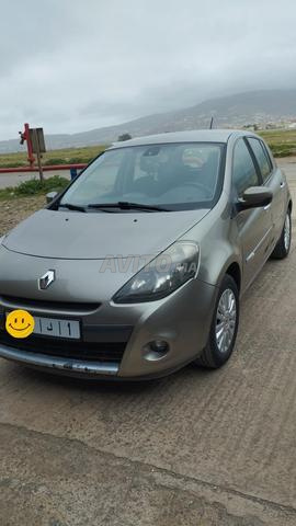 Renault Clio 3 phase 2 diesel