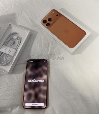 iPhone 17 Pro Max 256 Go