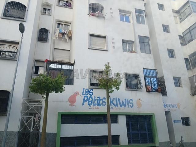Appartement à louer dans la résidence Al Ouam à côté de la station de tramway