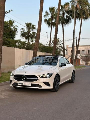 Mercedes-Benz classe CLA 200 d Diesel automatique