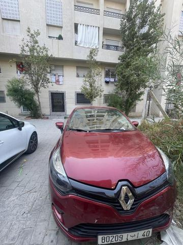 Renault Clio Diesel Manuelle 2020 à Tanger