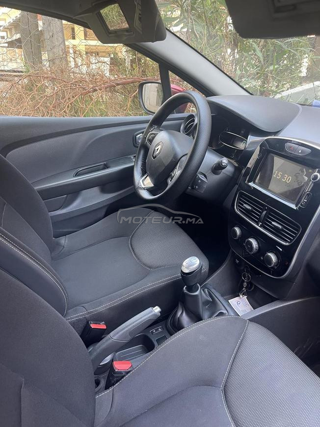Renault Clio Diesel Manuelle 2020 à Tanger