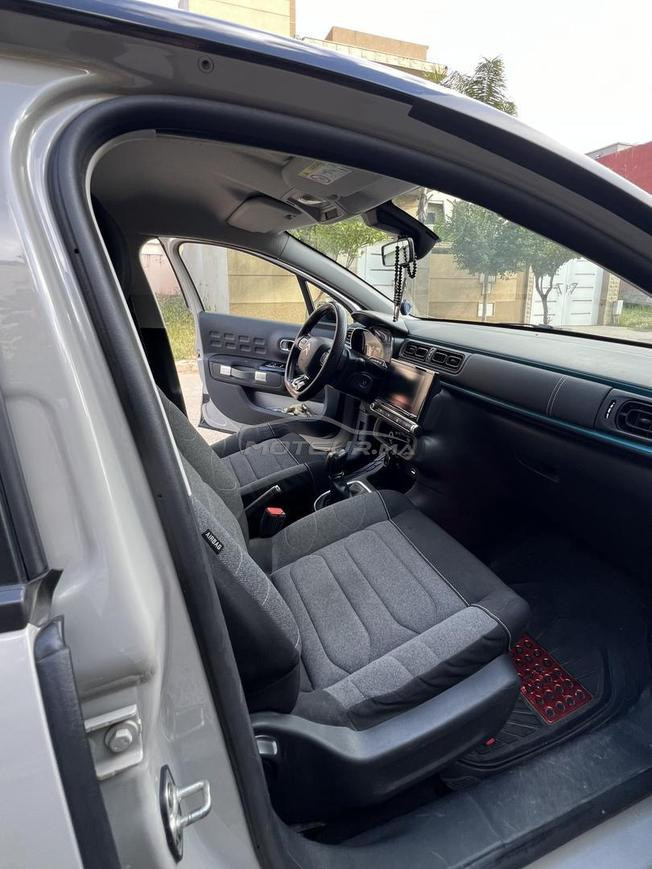 Citroën C3 2021 2 eme main tout options 