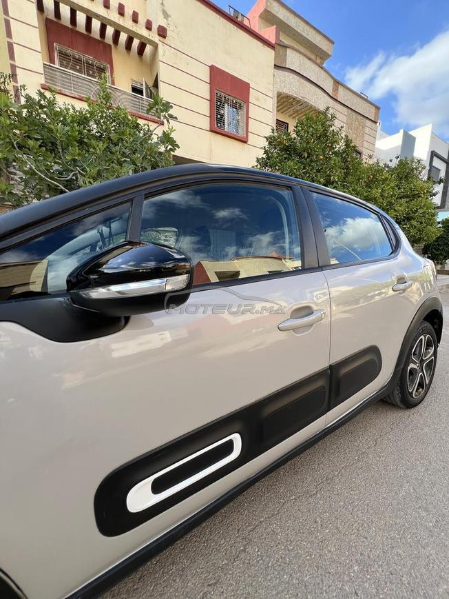 Citroën C3 2021 2 eme main tout options 