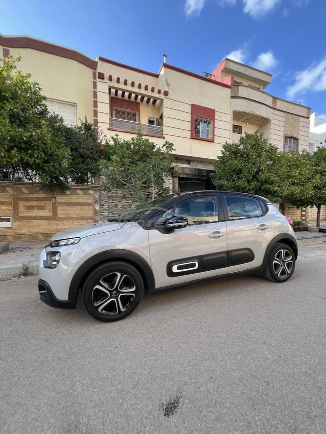 Citroën C3 2021 2 eme main tout options 