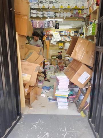Magasin à louer à Oulfa - 2