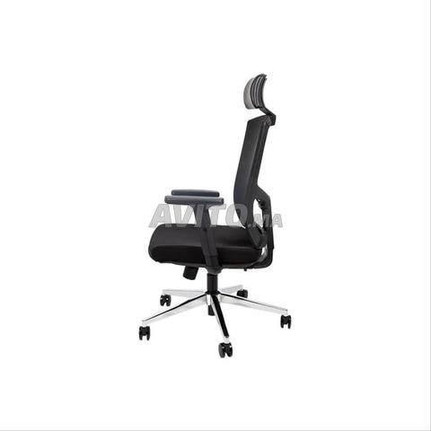 Chaise Ergonomique - 2