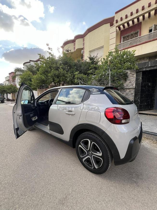 Citroën C3 2021 2eme main full options