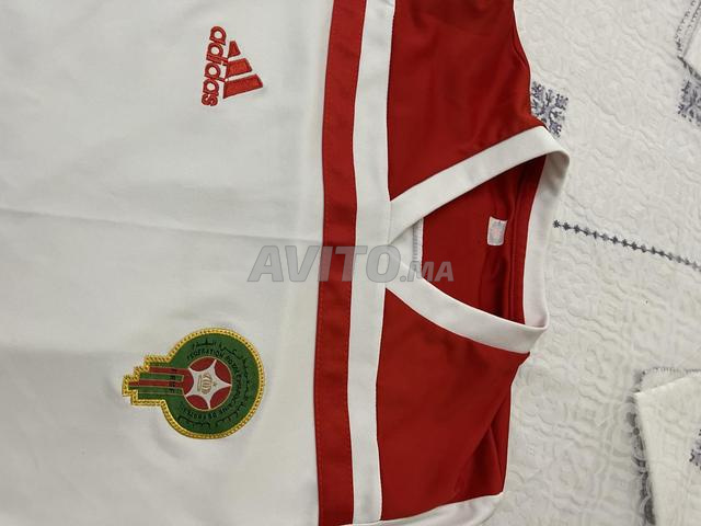 Tenue originale équipe nationale - 2