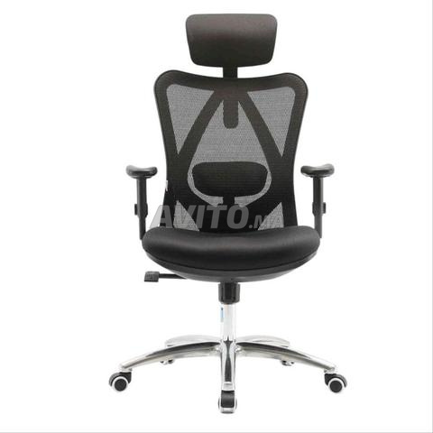 Chaise Ergonomique - 2