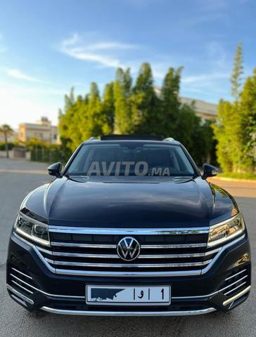 VOLKSWAGEN TOUAREG EXTREM - 2