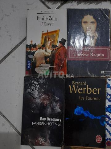 Livres de poche à vendre - 2