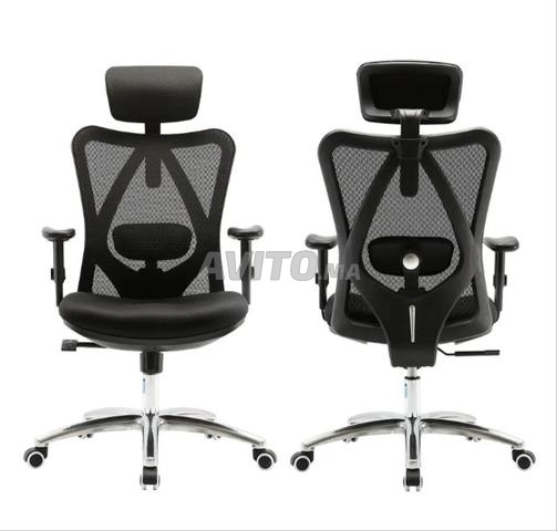 Chaise Ergonomique - 2
