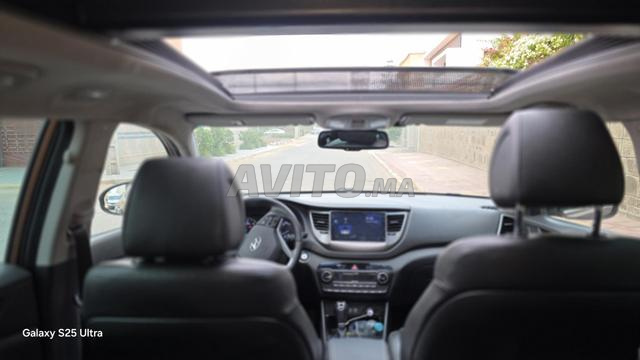 Hyundai Tucson 1ère main 4x4