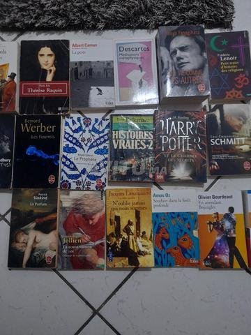 Livres de poche - 2