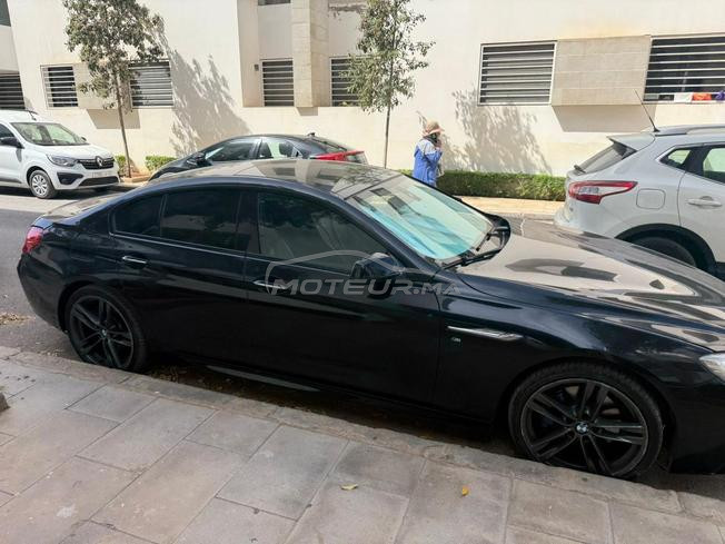bmw 640d pack M