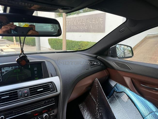 bmw 640d pack M