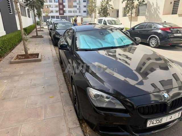 BMW 640d Pack M - 2