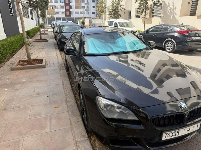 bmw 640d pack M