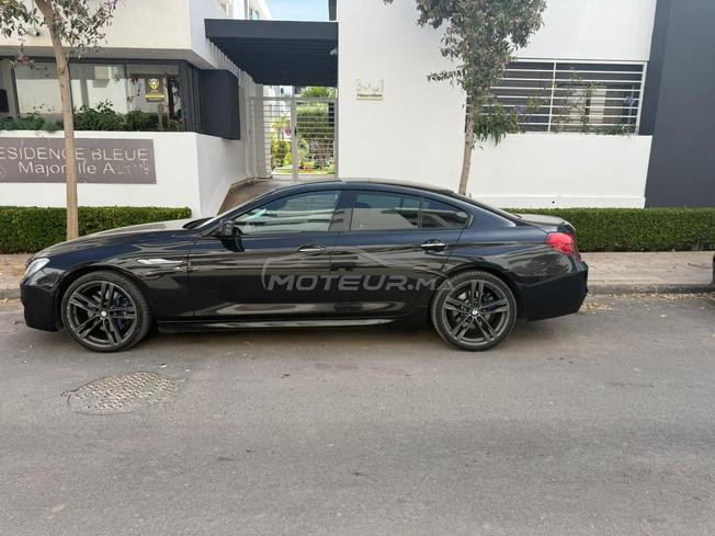 bmw 640d pack M