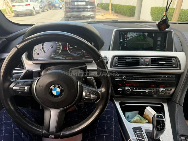 bmw 640d pack M