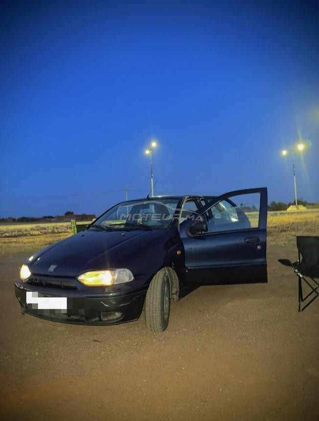 fiat sienax  