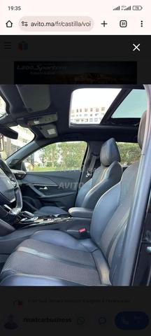 À vendre Peugeot 2008 GT automatique diesel