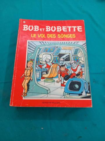 Bande dessinée Bob et Bobette - 2